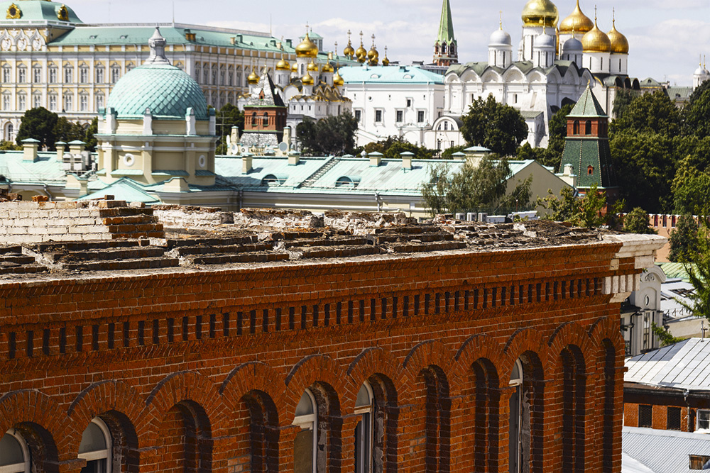 Фото реконструкции Кокоревского подворья