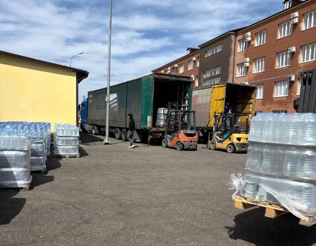     © ГУМЧС РФ по Ингушетии. Тамара Арчакова