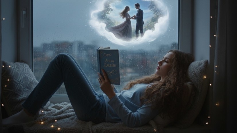   Сгенерировано с помощью ИИ