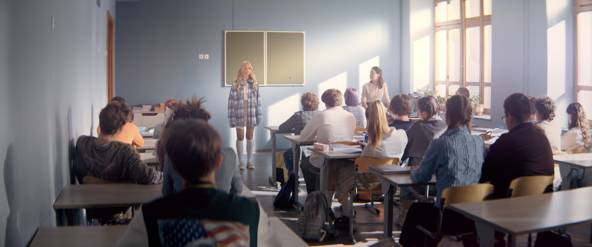     Кадр из фильма «Твоё сердце будет разбито» / Фото предоставлено: Атмосфера кино