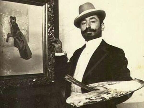 Крым и судьба армянского гения Вардгеса Суренянца