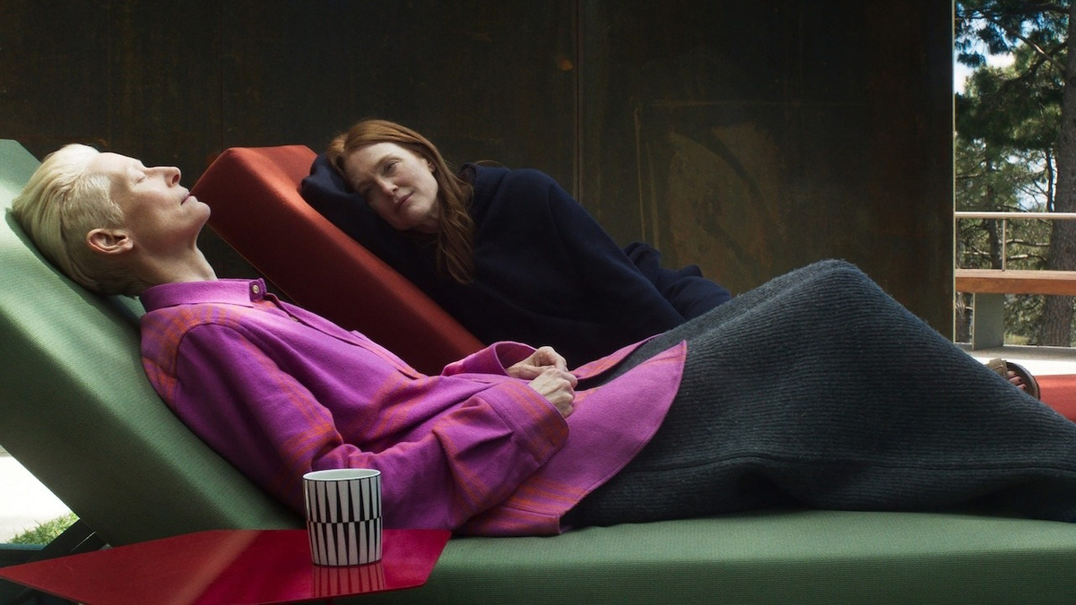 The Room Next Door, 2024