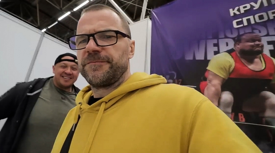 Это мы с Михаилом вывели на чистую воду Романа Голубева