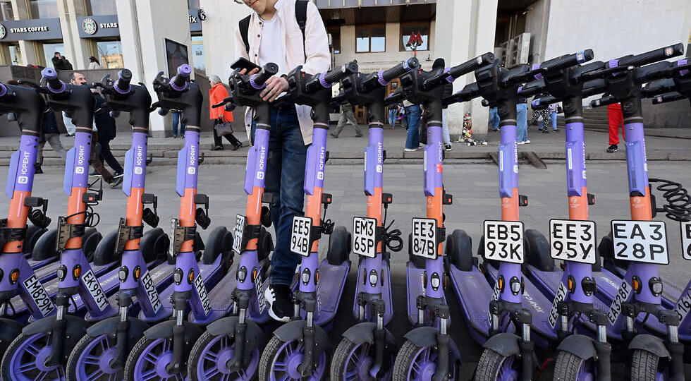 Электросамокаты докатились до «Госуслуг»