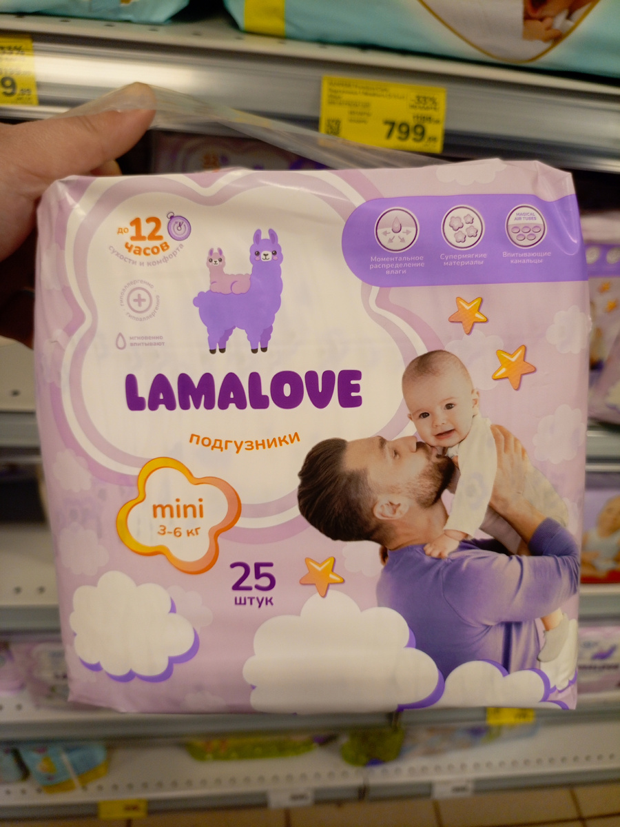 Фото сделано автором канала