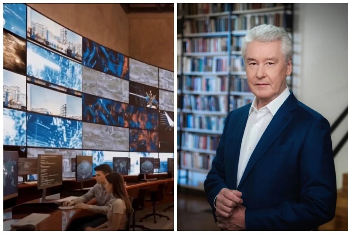    Сергей Собянин рассказал о планах запустить проект огромного центра для подготовки тех, кто завтра будет создавать цифровой мир столицы.