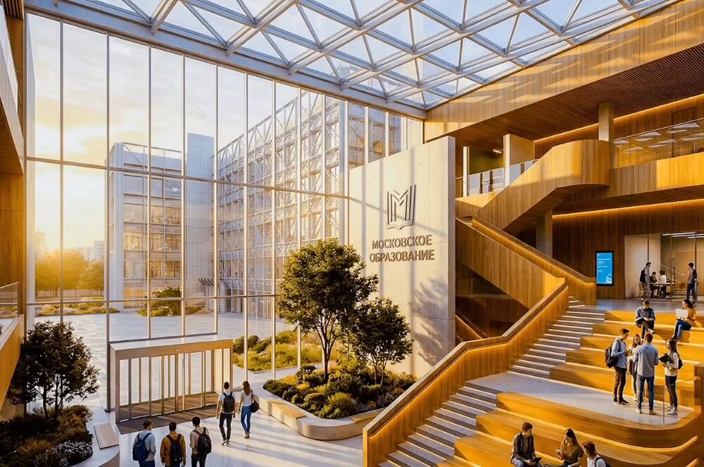    Кадр из видео / канал Сергея Собянина в мессенджере MAX