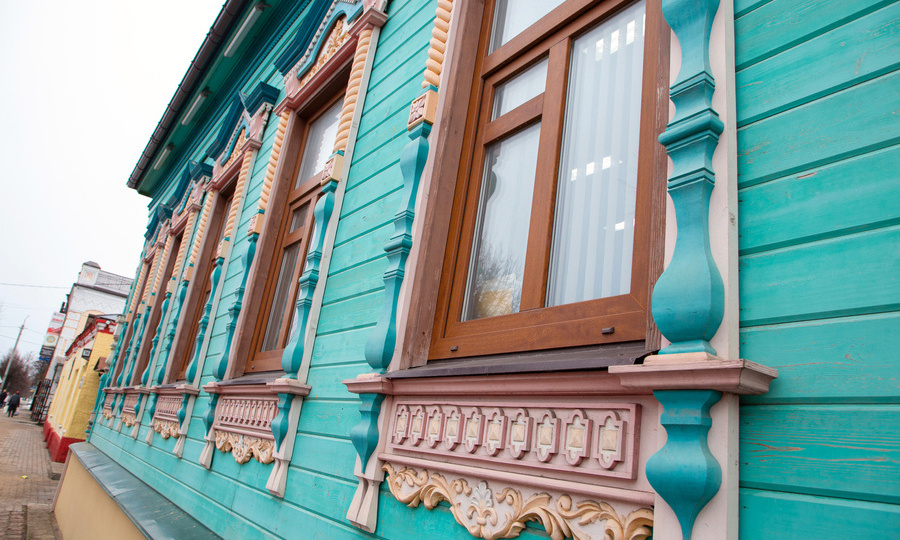 Президент поручил создать единый стиль для всех городов «Золотого кольца»