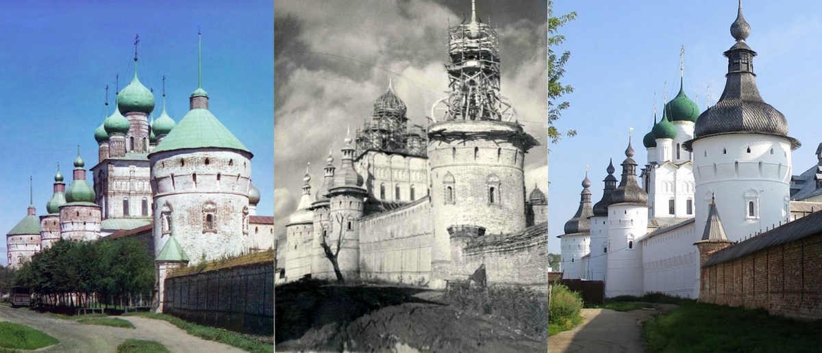 Ансамбль Ростовского кремля 