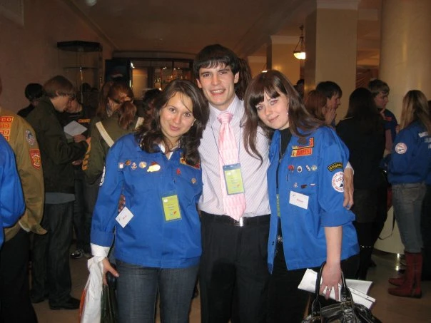 ВССО 2006 г. Кемерово 22-25  ноября