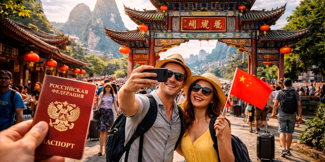 Что известно о продлении безвиза с Китаем на следующий год