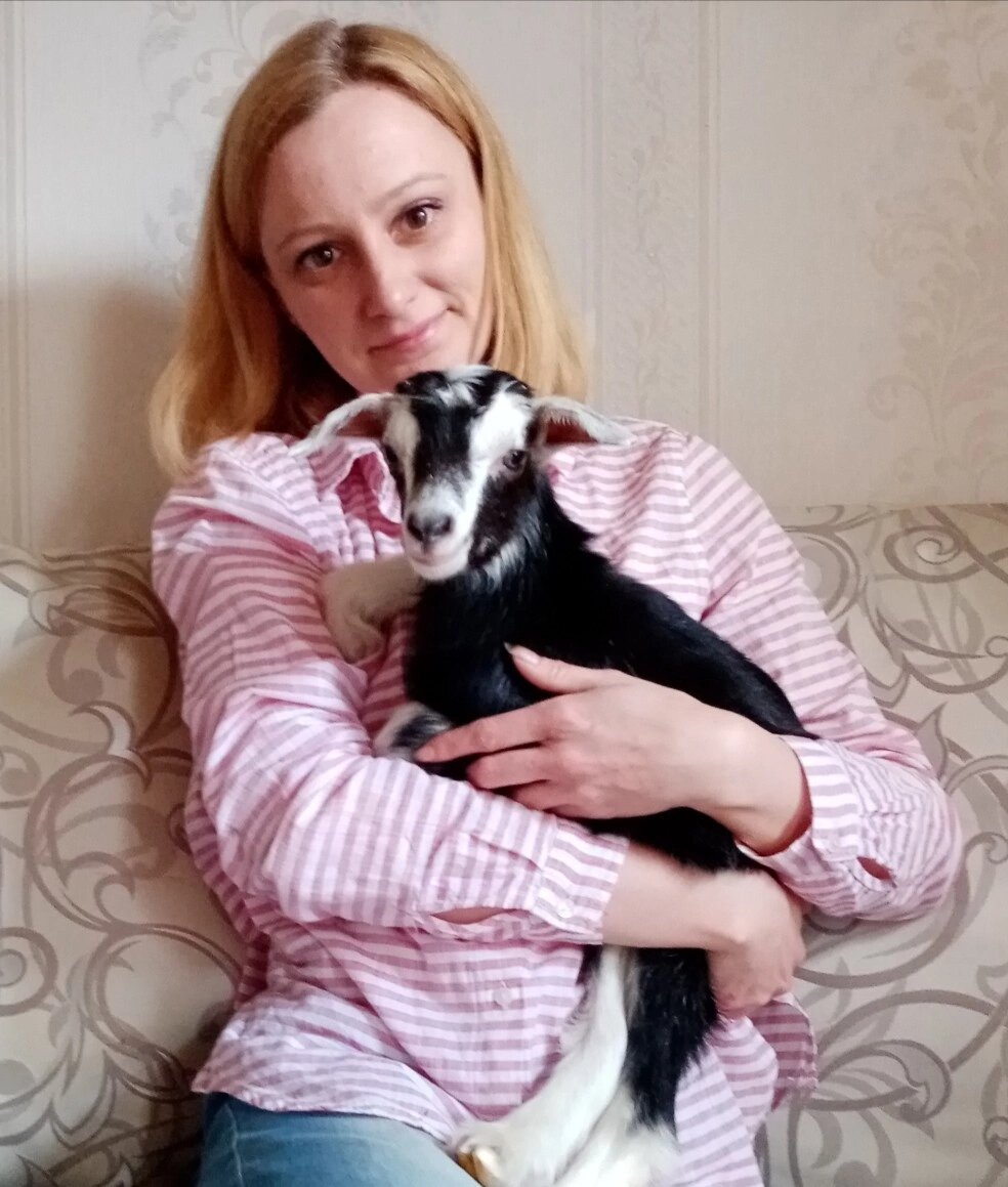 Я - 10 лет назад