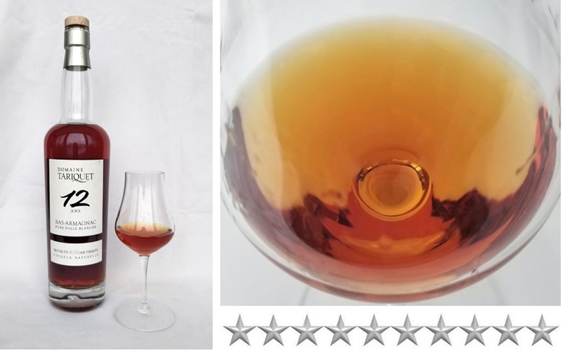 Арманьяк получен в подарок в 2022 г.  Дата розлива: 11.01.2021. Дегустация 07.01.2026.  