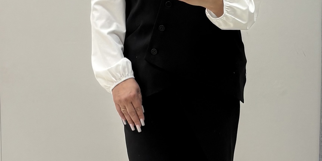 Стильный образ.