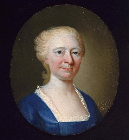 миссис Тодд