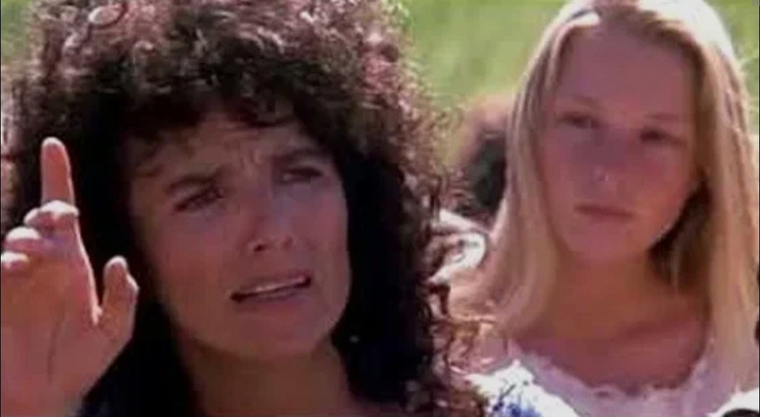 Кадр из фильма «Прекрасная Зелёная» 