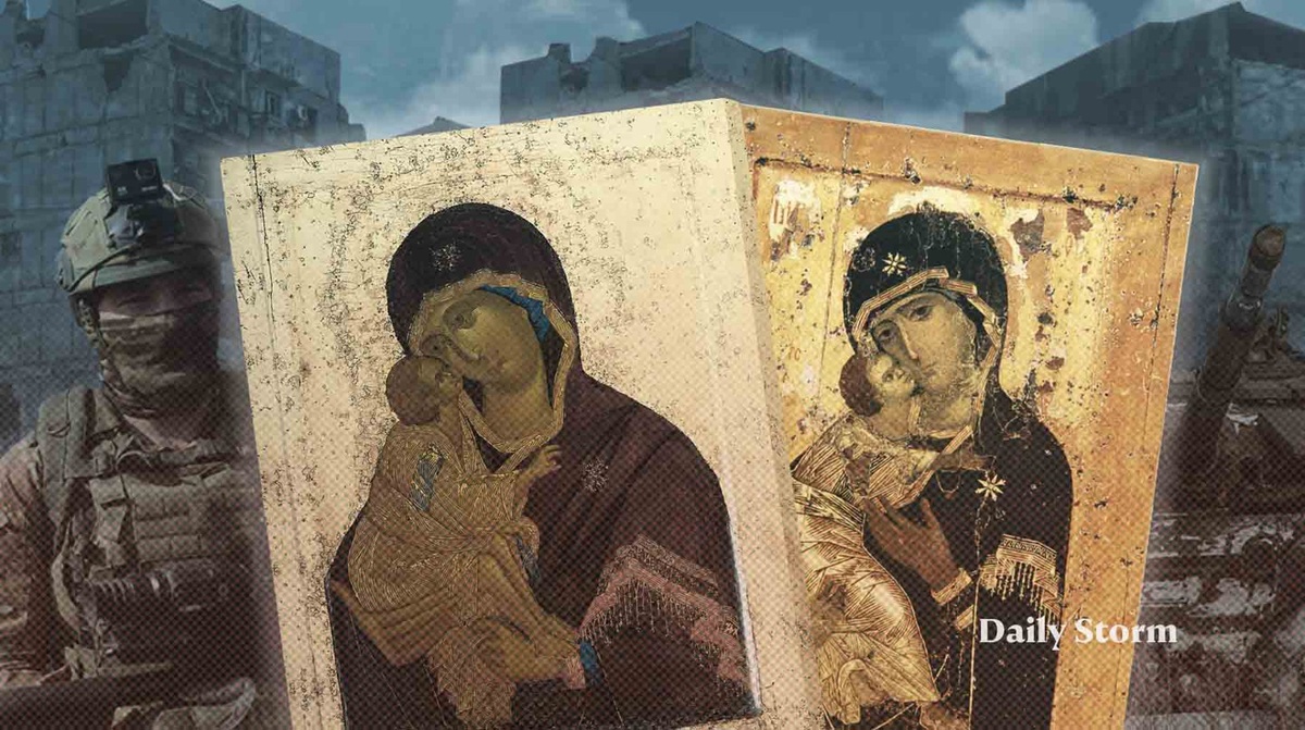    Коллаж: Daily Storm