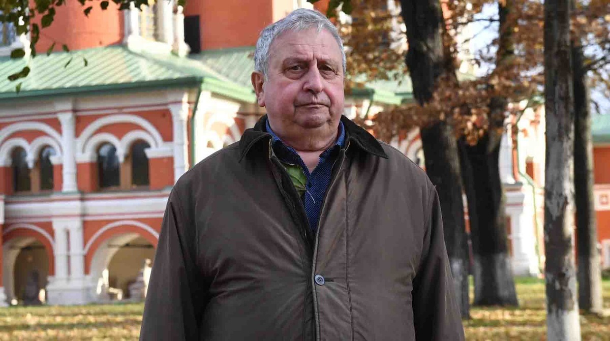    Сергей Демидов / Фото: Global Look Press / Комсомольская правда