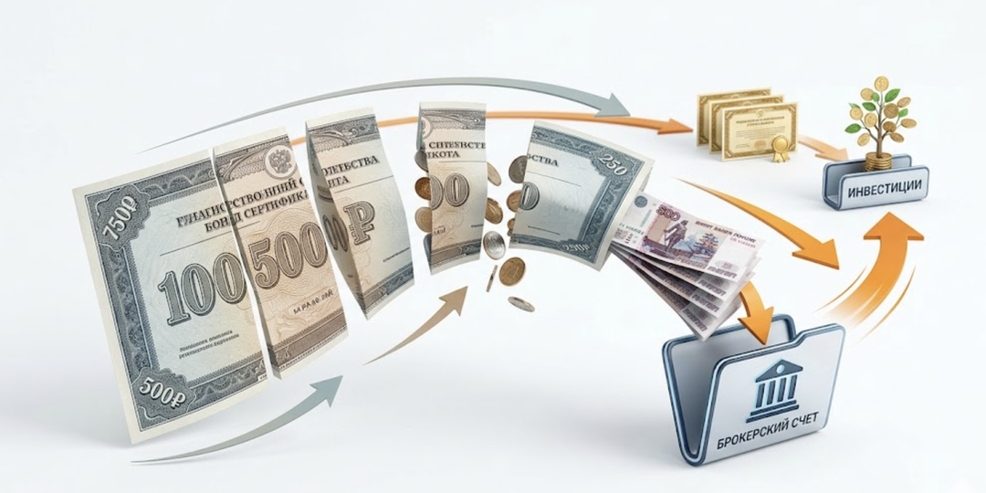 Как работает амортизация облигаций: почему долг возвращают частями