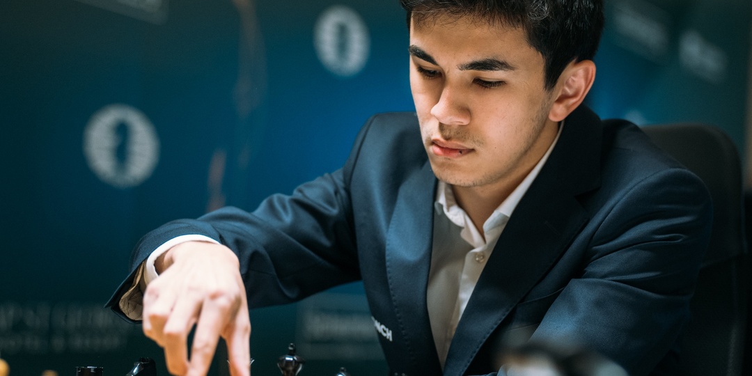 В чем успех Синдарова и проблемы Каруаны? Итоги первого круга Турнира претендентов 2026