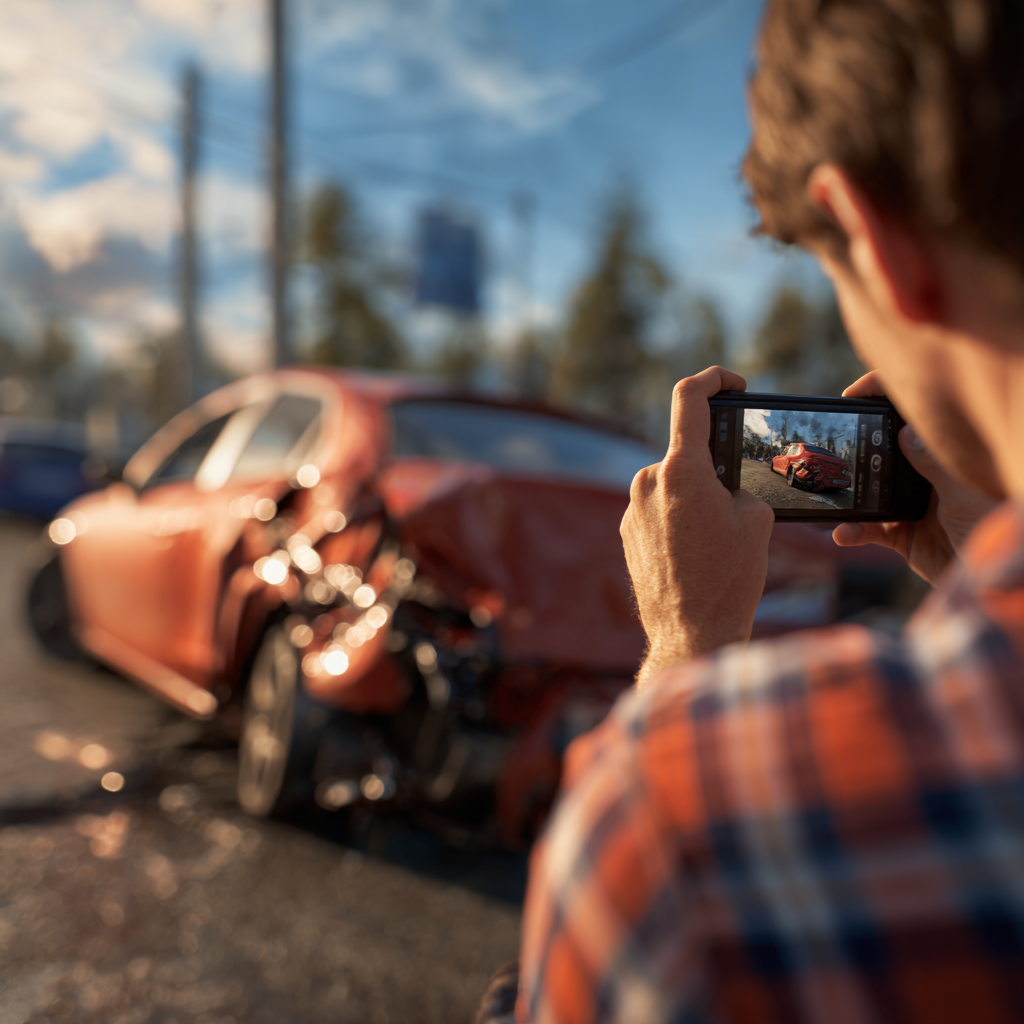 Страховой случай начинается не с ДТП — а с правильных действий после него