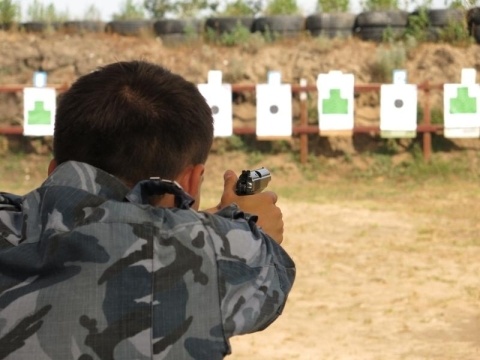 На смоленском полигоне пройдут трёхдневные стрельбы