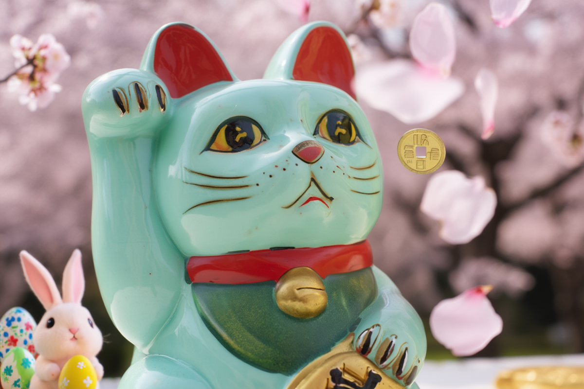 Манэки Нэко