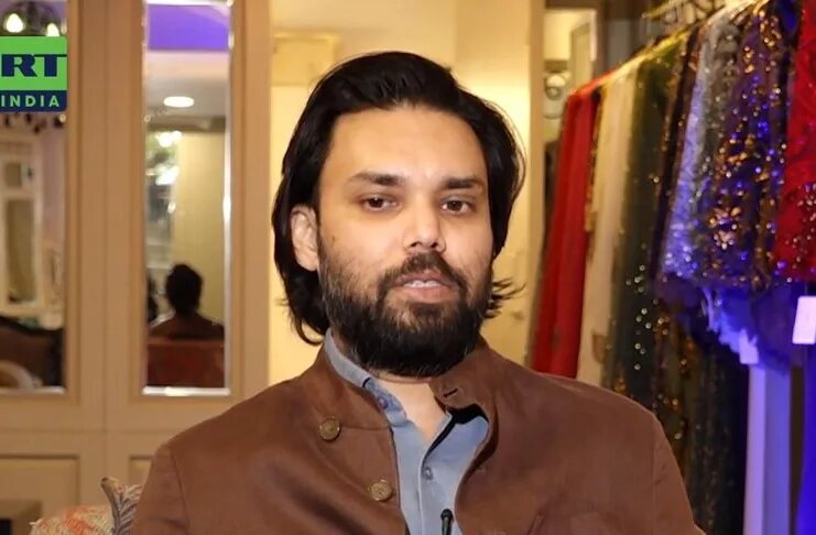    Стоп-кадр видео: RT India / russian.rt.com