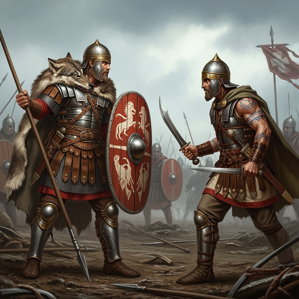 Рисунок сгенерирован искусственным интеллектом