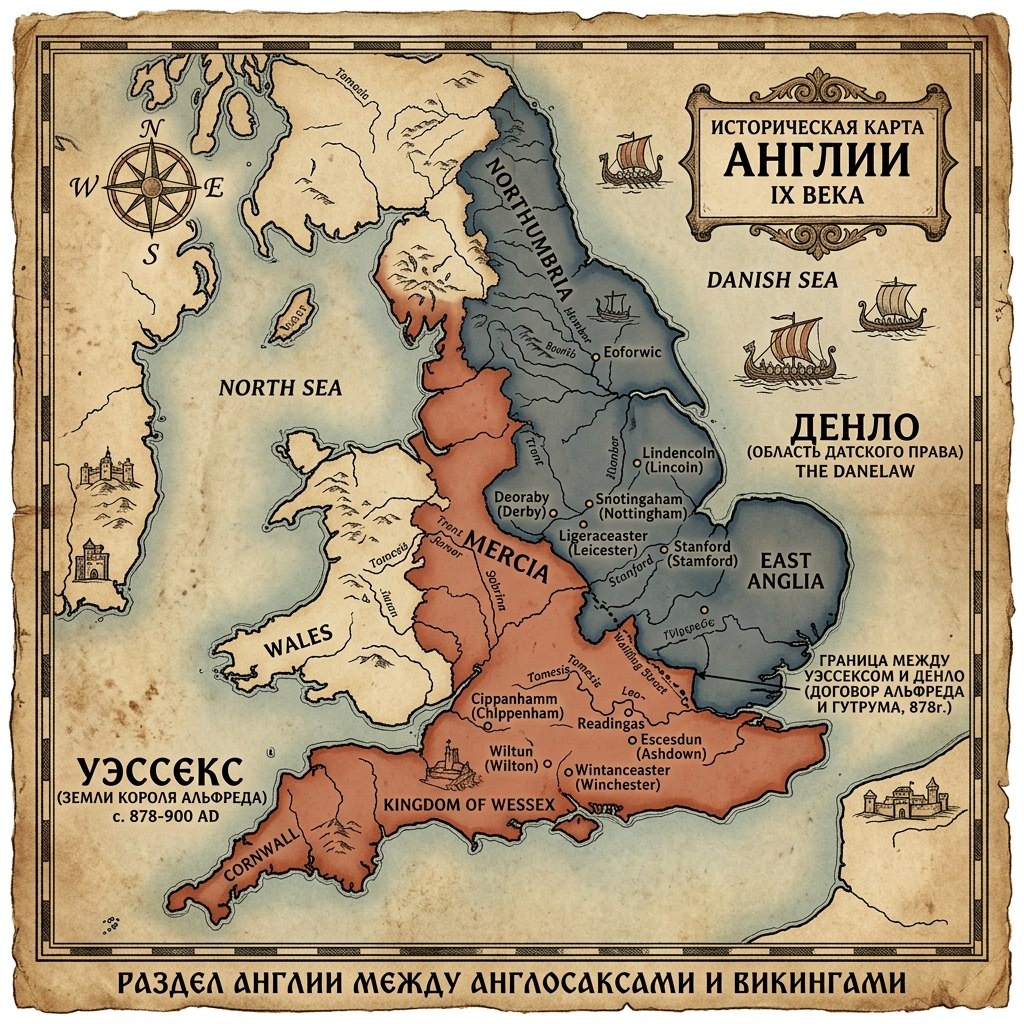 Рисунок сгенерирован искусственным интеллектом