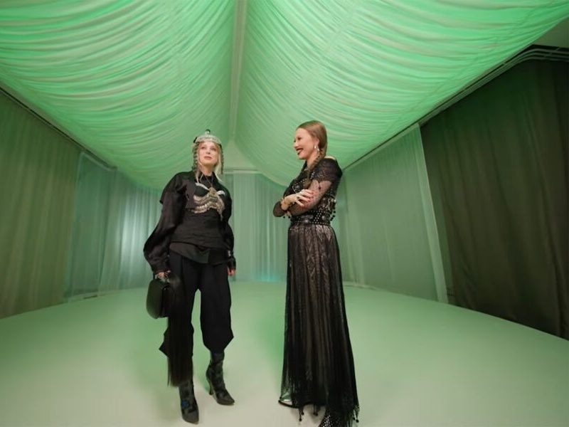    «Раб божий или свободный я человек?»: Поклонская ударилась в язычество