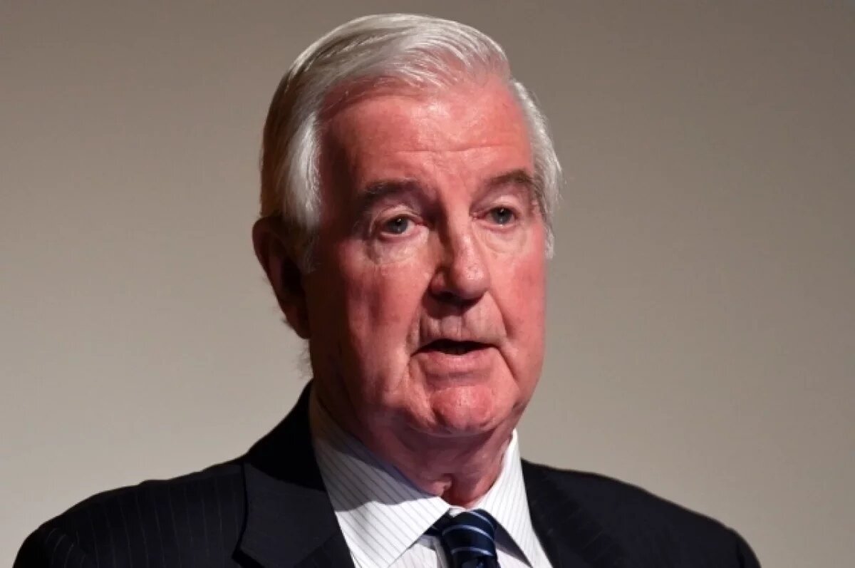    Умер экс-глава WADA и почетный член МОК Крейг Риди