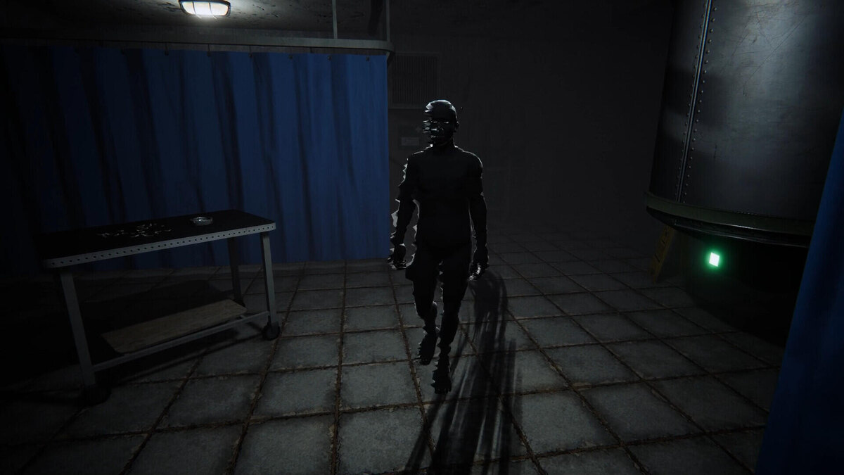    Галерея игры Anomaly 404