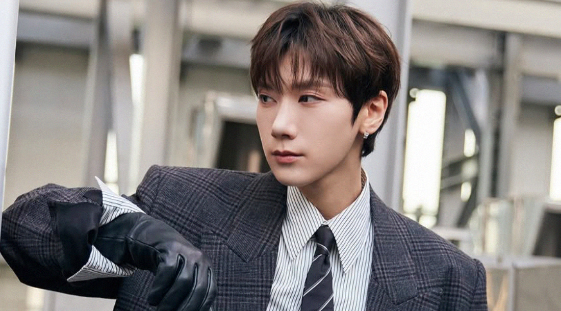     Тэн из NCT / Фото: соцсети Тэна