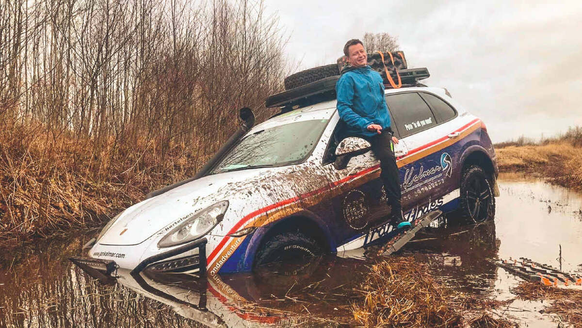 Ян Кальмар. Источник: evo.co.uk