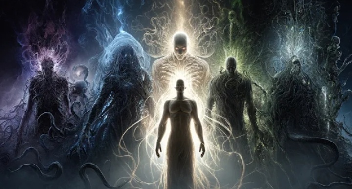 Как негативные программы Рода толкают человека к саморазвитию. Почему на тонких телах остаются зацепки сущностей.