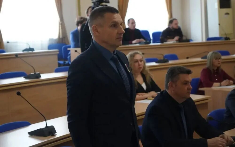    Фото: Телеграм-канал Александра Богомаза