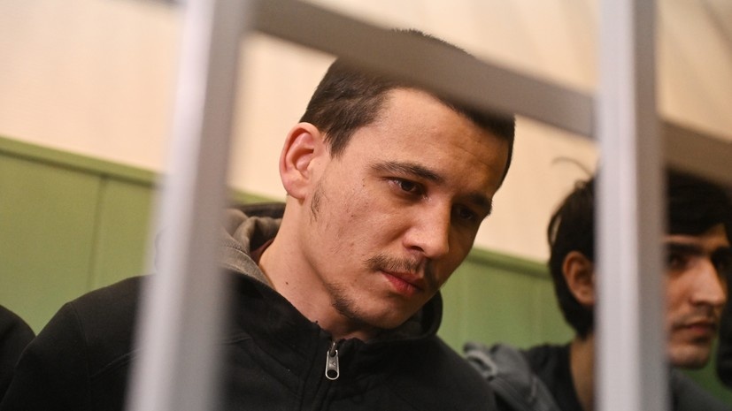   РИА Новости Михаил Воскресенский