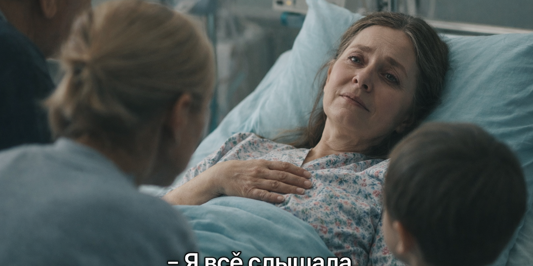 КОГДА СЕРДЦЕ ВОЗВРАЩАЕТСЯ… И ТЫ СЛЫШИШЬ ПРАВДУ