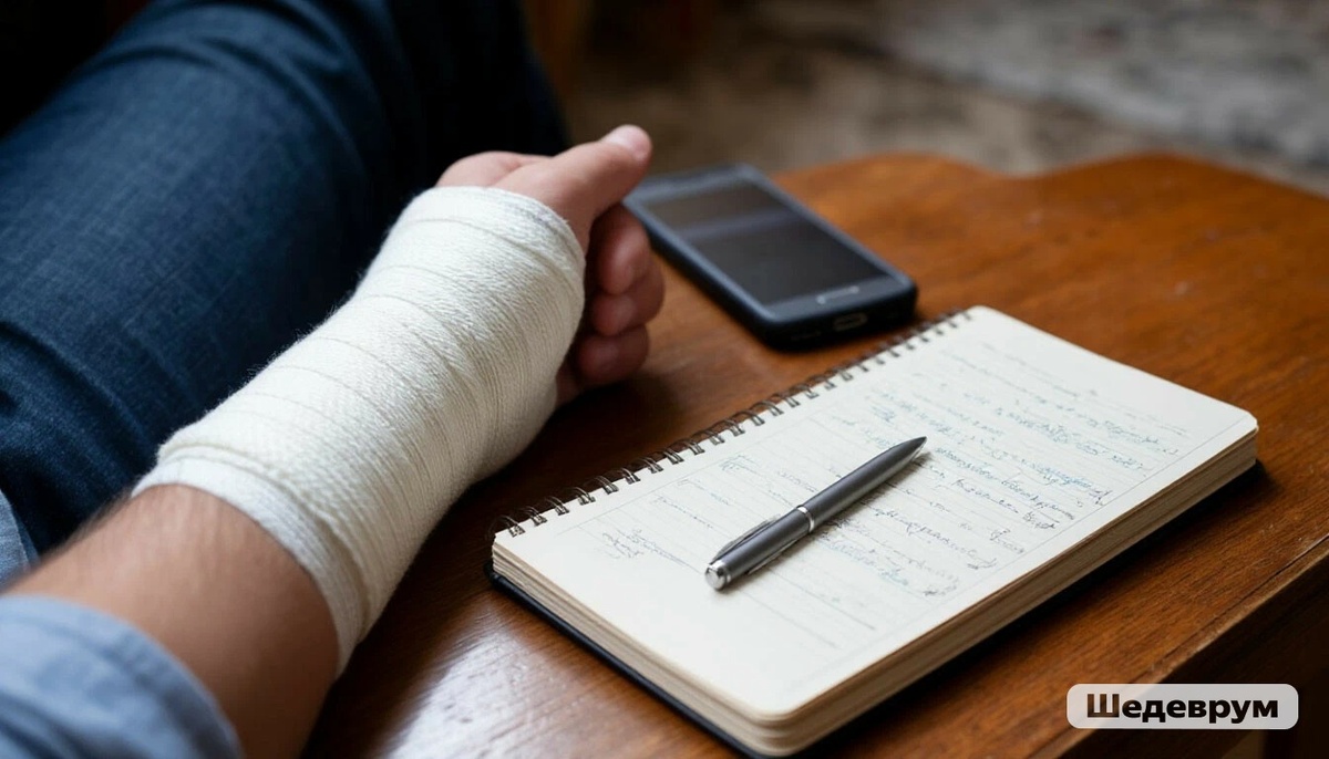 Создано ИИ Шедеврум