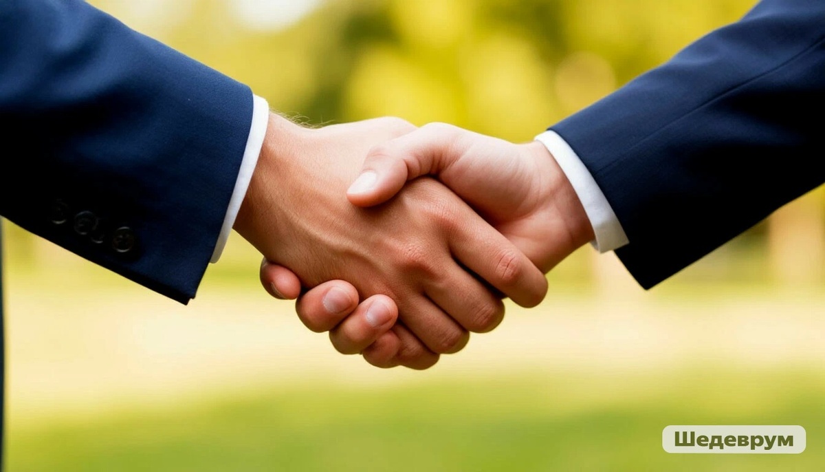 Создано ИИ Шедеврум