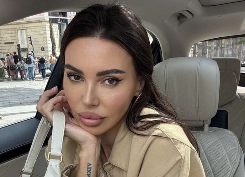     Оксана Самойлова