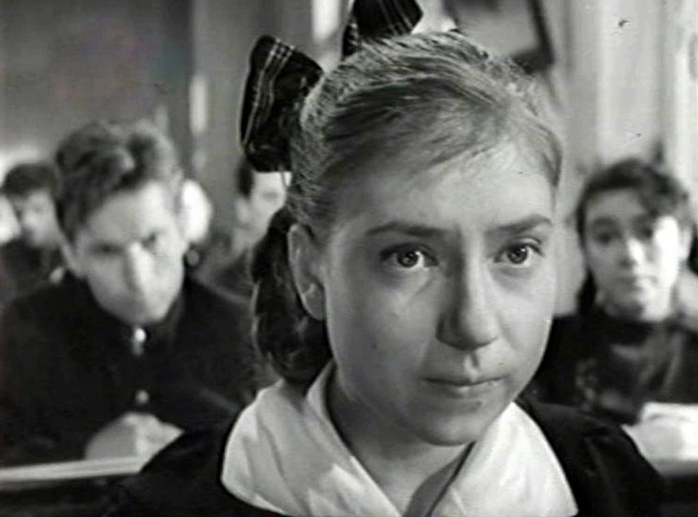 Кадр из фильма «Тучи над Борском»