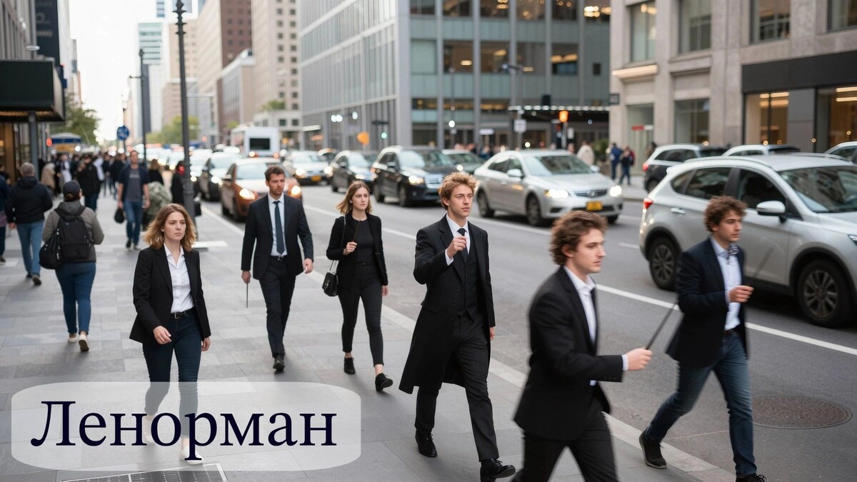 Вы представляете таролога с хрустальным шаром и в мантии? Забудьте. Человек, который работает с картами, — это спокойный, рассудительный собеседник. Он просто чуть иначе видит причинно-следственные связи. Рассказываю, как Ленорман вплетается в обычную жизнь.