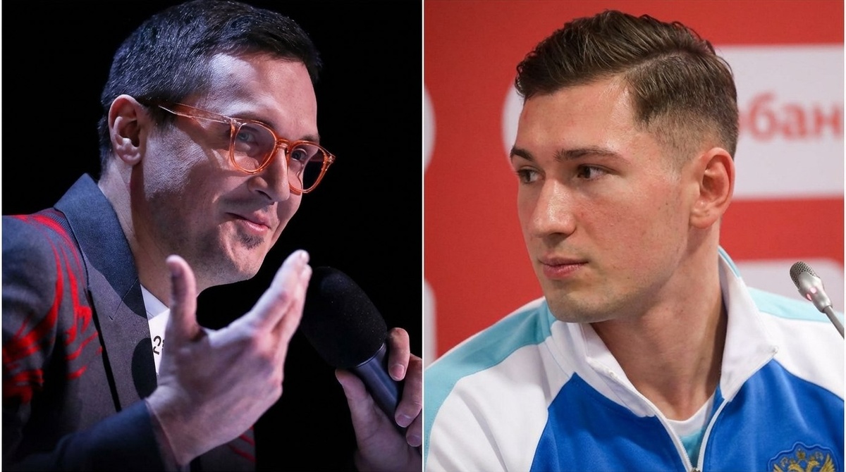 Максим Траньков / фото: Sport24; Александр Галлямов / фото: ТАСС