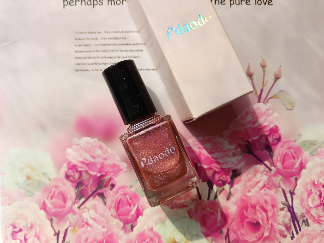 Masura Daodo №Q005 Родные Просторы