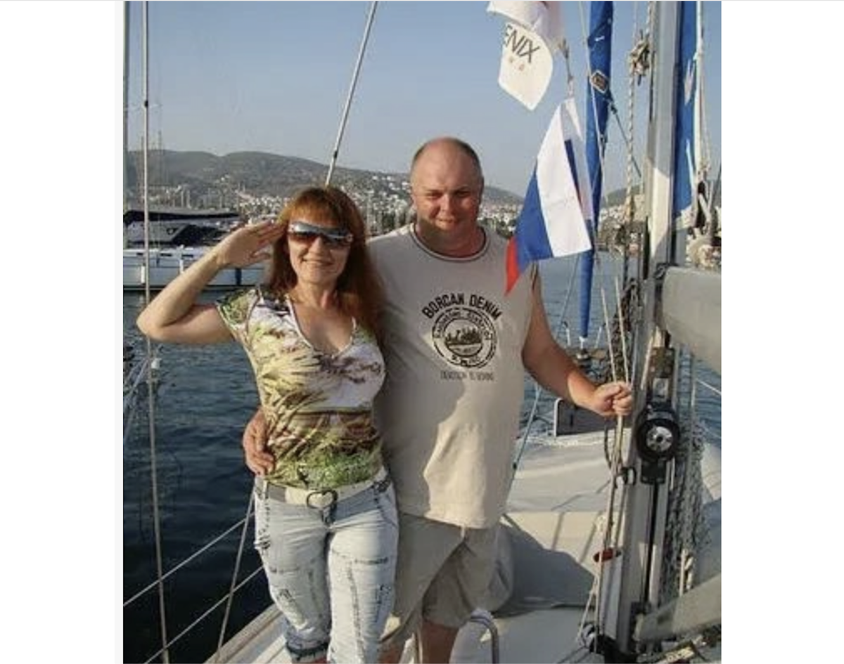 Бессараб на яхте источник 24smi.org