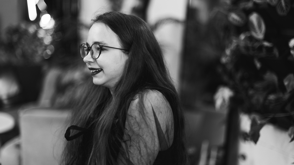    Такой эффект создаётся благодаря небольшой глубине резкости / Фото: Елизавета Чечевица