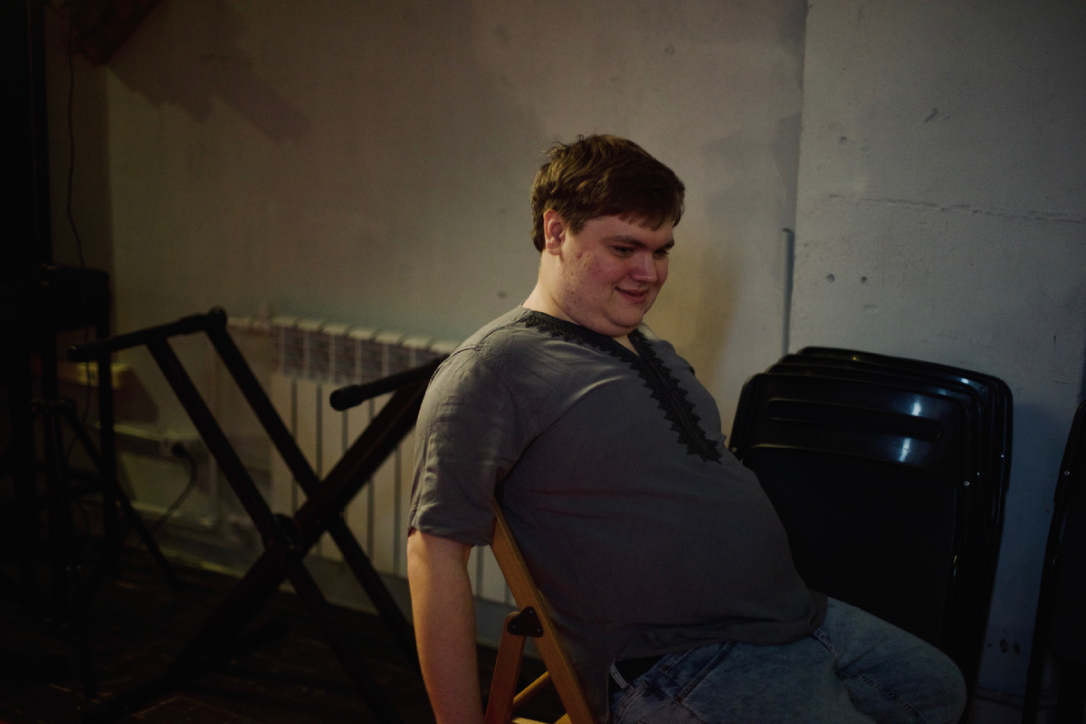 [© фото предоставлены создателями сериала, фотограф Горпенко Лада]