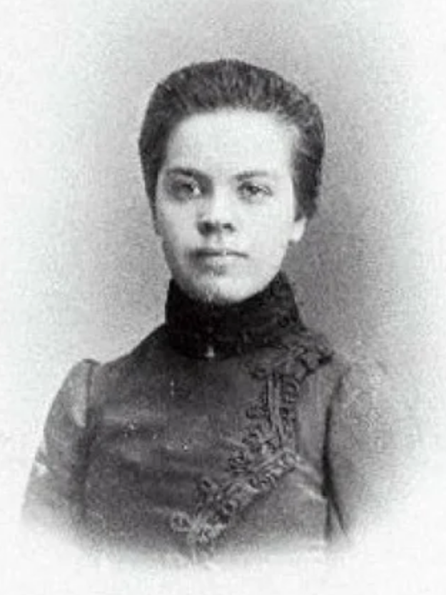 Екатерина Лорберг-Калинина